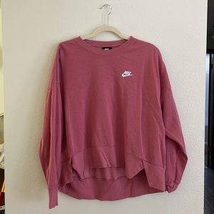Nike crewneck size L